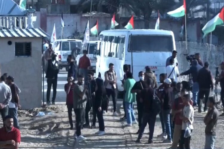 Israele attende la consegna di reperti umani da Gaza