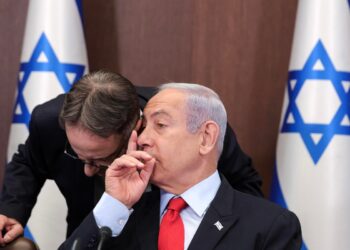 Israele: hackerato il cellulare del braccio destro di Netanyahu