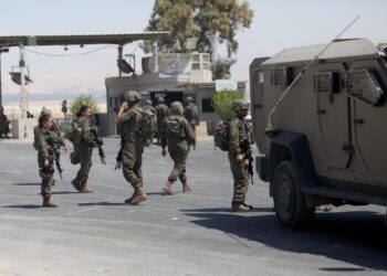 Israele riapre il valico di Allenby verso Gaza