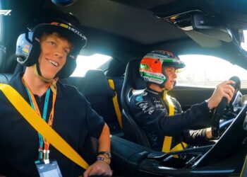 Jannik Sinner e Kimi Antonelli