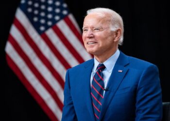 Joe Biden nel 2021