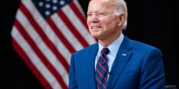 Joe Biden nel 2021