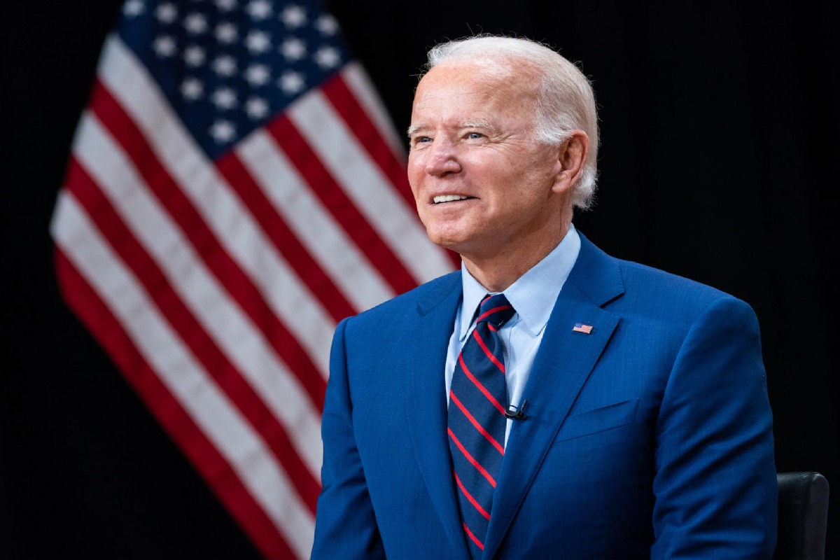 Joe Biden nel 2021