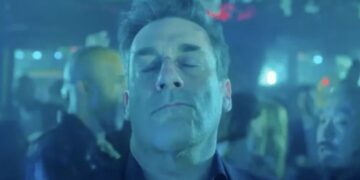 Jon Hamm nel meme ormai virale