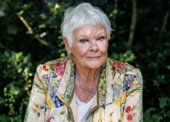 Judi Dench