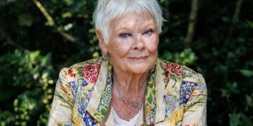 Judi Dench