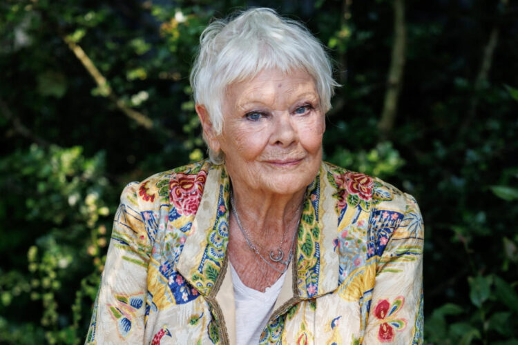 Judi Dench