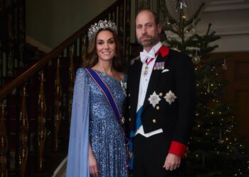 Kate Middleton e il Principe William