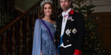Kate Middleton e il Principe William
