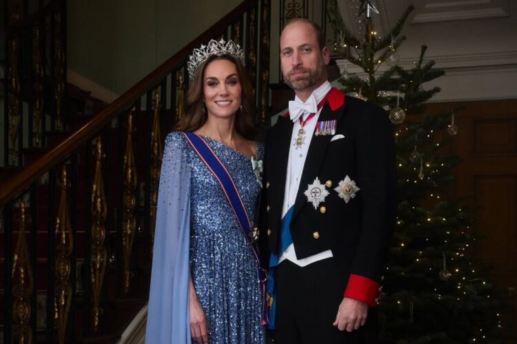 Kate Middleton e il Principe William