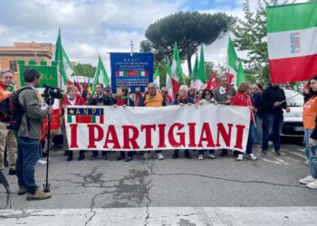 L'ANPI sulla guerra in Ucraina