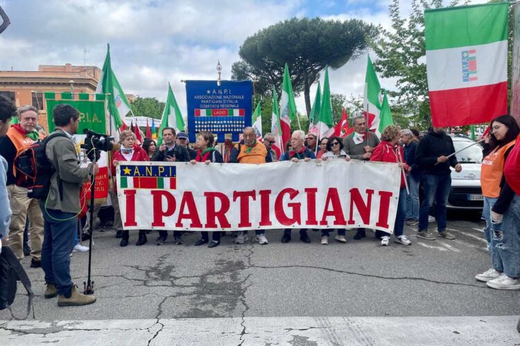 L'ANPI sulla guerra in Ucraina