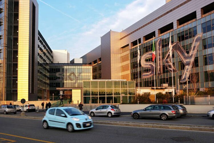 L'Antitrust multa Sky Italia
