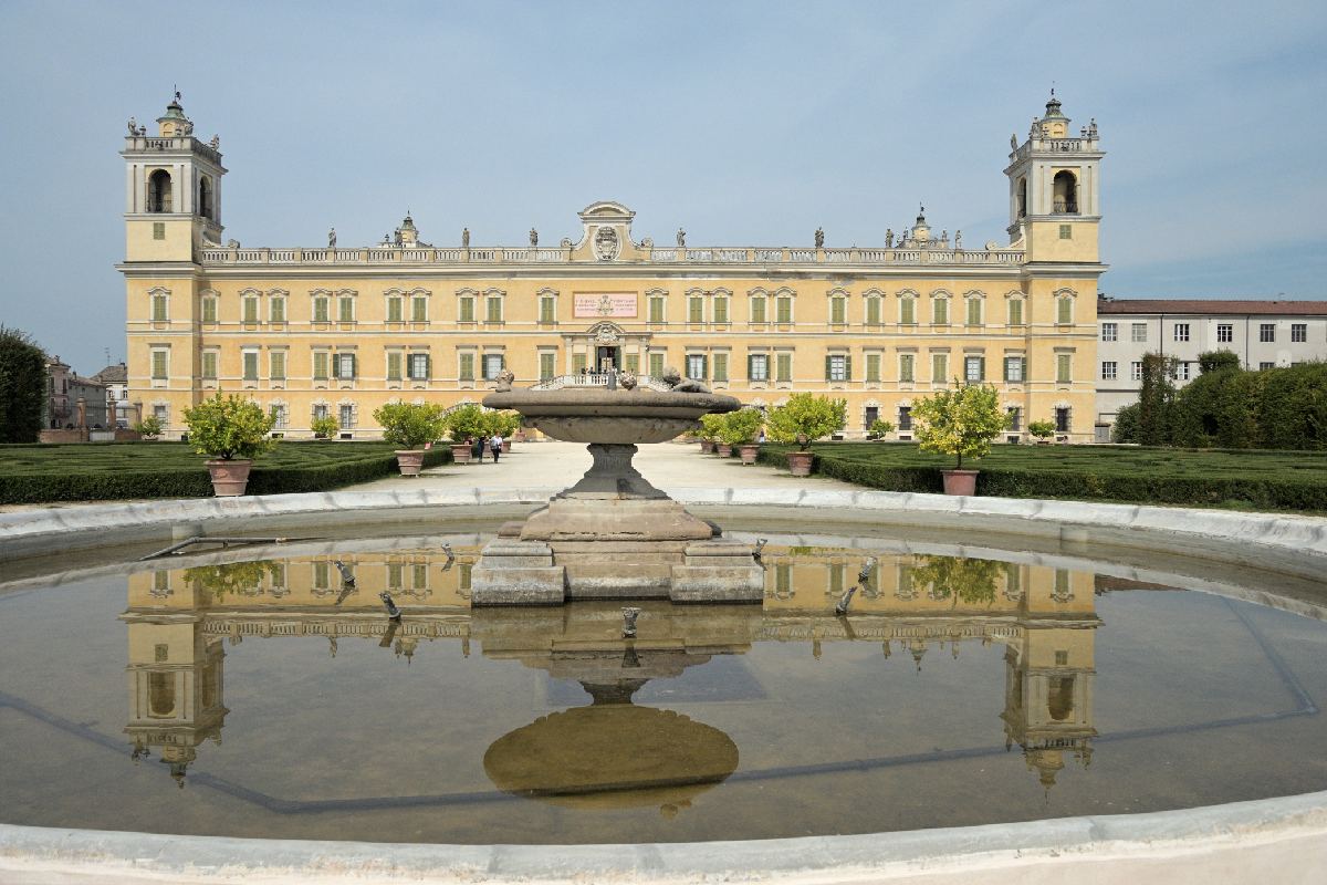 La Reggia di Colorno