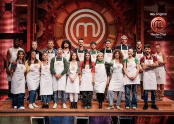 La classe al completo di MasterChef