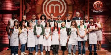 La classe al completo di MasterChef