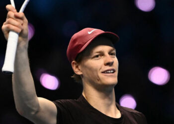 La gaffe su Jannik Sinner a Caduta Libera