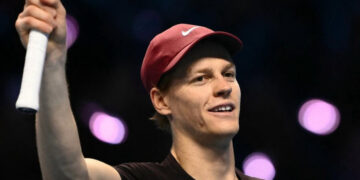 La gaffe su Jannik Sinner a Caduta Libera