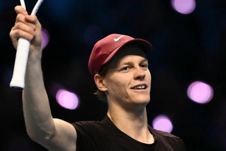 La gaffe su Jannik Sinner a Caduta Libera