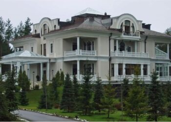 La residenza di Putin sotto attacco ucraino