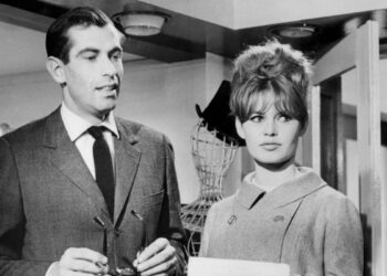 La vita sentimentale di Brigitte Bardot