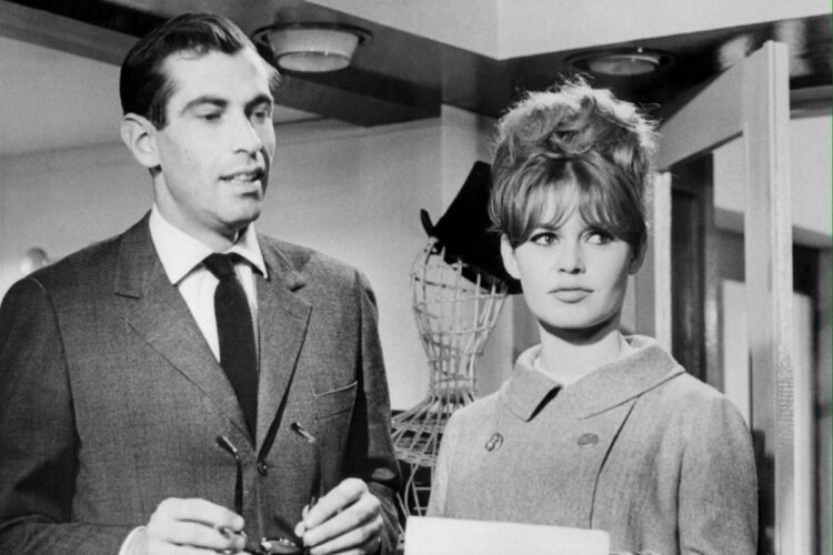 La vita sentimentale di Brigitte Bardot