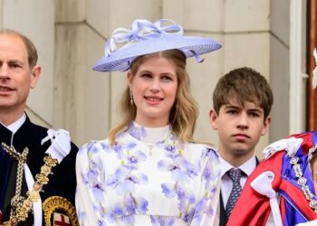 Lady Louise Windsor