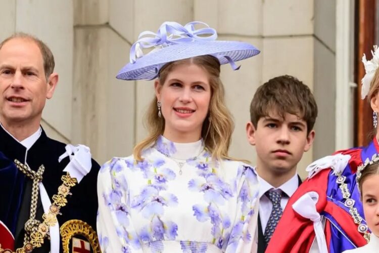 Lady Louise Windsor