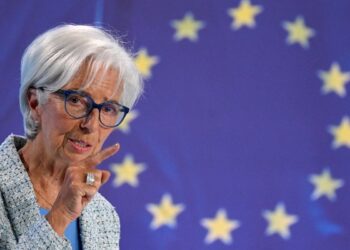Lagarde sugli asset russi