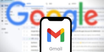 L'allarme di Google per Gmail
