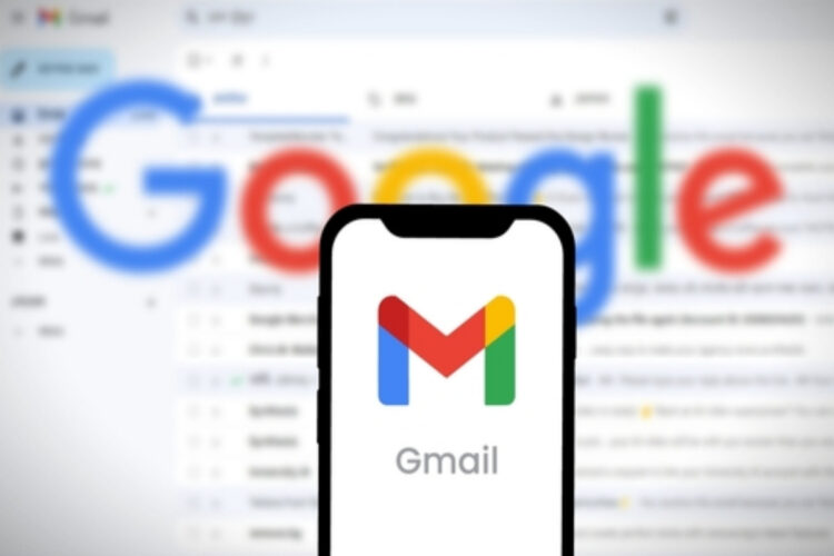 L'allarme di Google per Gmail