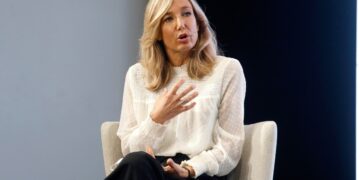 Laura Burdese, nuova CEO di Bulgari