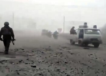 L'avanzata delle truppe russe a russe a Pokrovsk