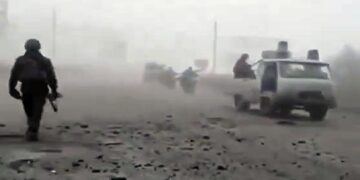 L'avanzata delle truppe russe a russe a Pokrovsk