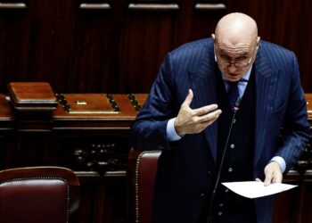 Le parole di Crosetto sull'Ucraina