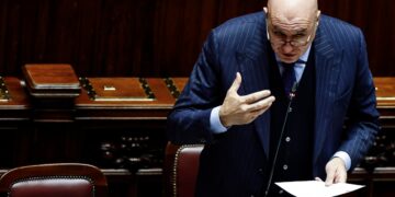 Le parole di Crosetto sull'Ucraina