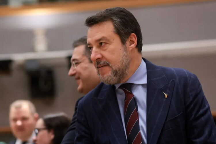 Le parole di Salvini sul caso Open Arms