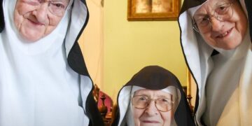 Le tre suore in Austria che hanno occupato un convento