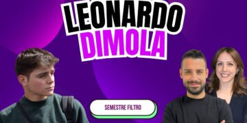 Leonardo Dimola parla del semestre filtro Medicina