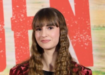 Letizia Arnò, la figlia di Checco Zalone in Buen Camino