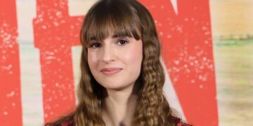 Letizia Arnò, la figlia di Checco Zalone in Buen Camino