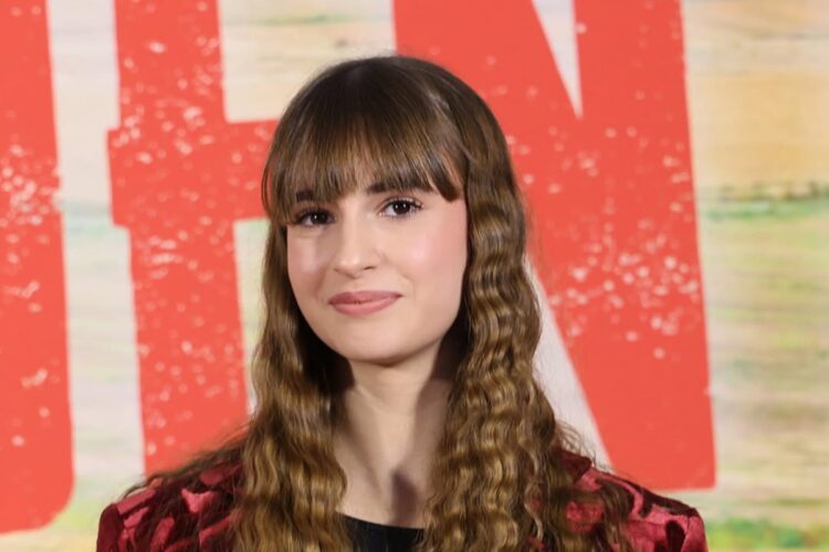 Letizia Arnò, la figlia di Checco Zalone in Buen Camino