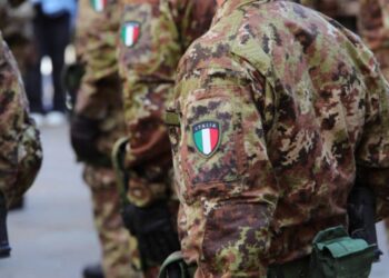 Leva militare obbligatoria