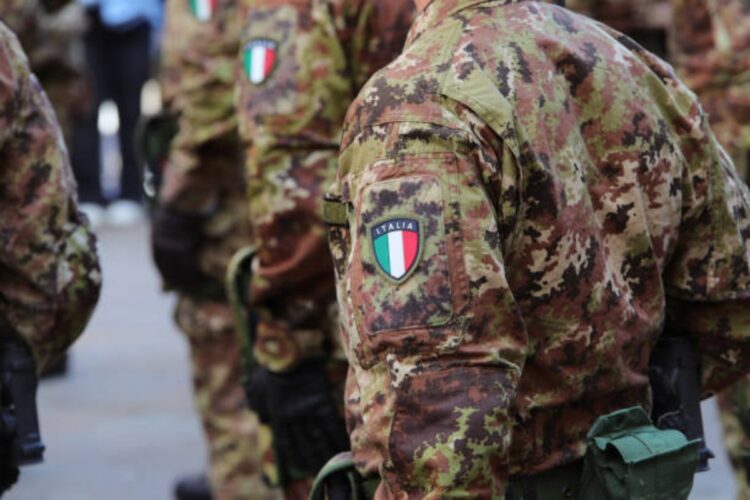 Leva militare obbligatoria