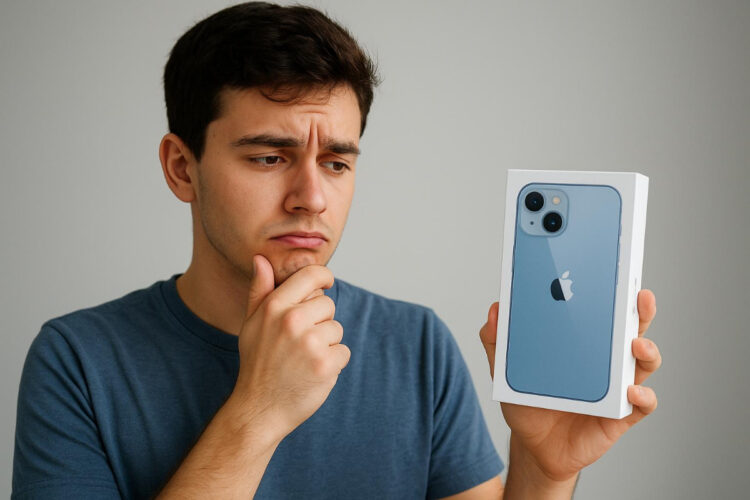 L'iPhone che nessuno vuole