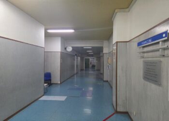 L'ospedale Cardarelli di Campobasso