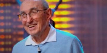 Luciano Del Rio, il concorrente più anziano di MasterChef