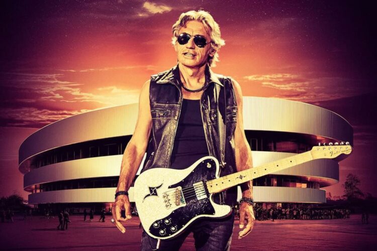 Luciano Ligabue inaugurerà la stagione musicale della nuovissima Arena Milano