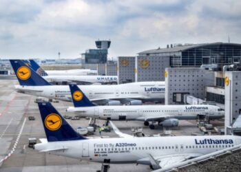 Lufthansa sospende le forniture militari da e per Israele