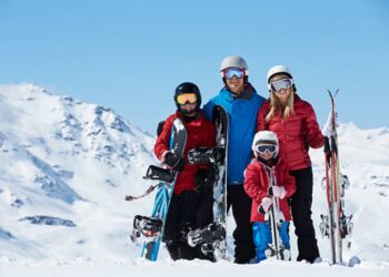 Luoghi unici in cui sciare